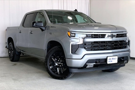 2025 Chevrolet Silverado 1500 RST Truck
