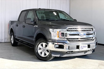 2018 Ford F-150 XLT Truck
