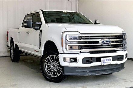2026 Ford F-250SD Platinum Truck