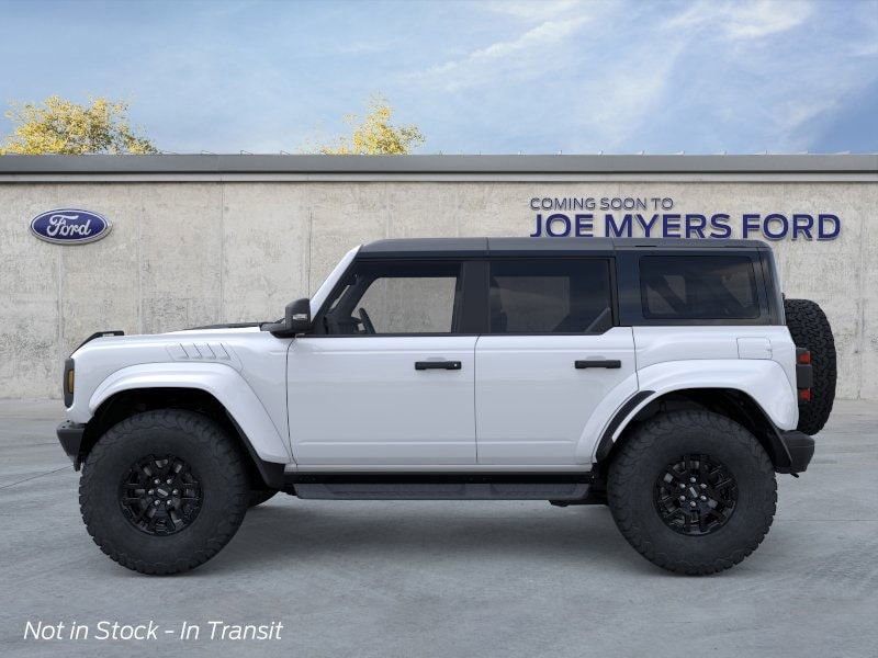 2025 Ford Bronco Raptor photo 2