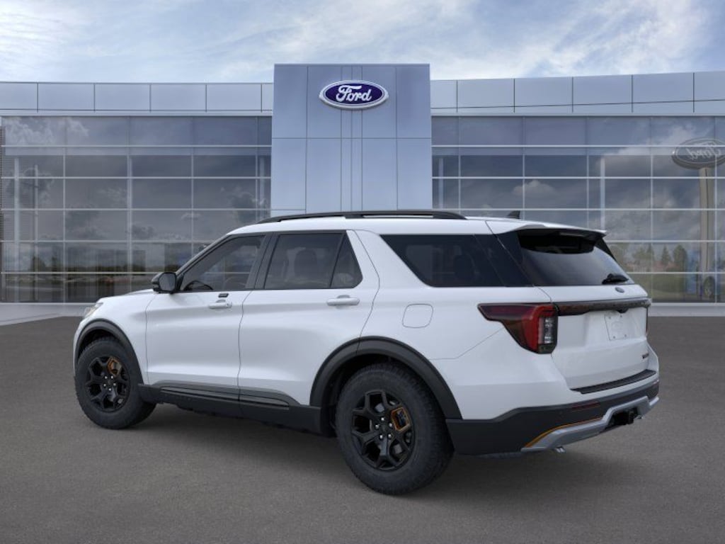 New 2026 Ford