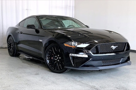 2019 Ford Mustang GT Premium Coupe