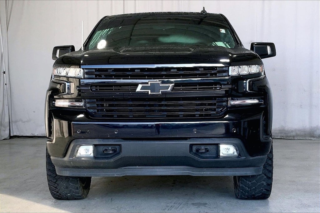 Used 2020 Chevrolet Silverado 1500 RST Truck