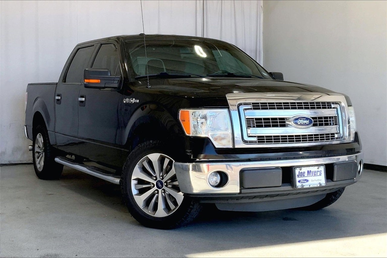 2014 Ford F-150 XLT