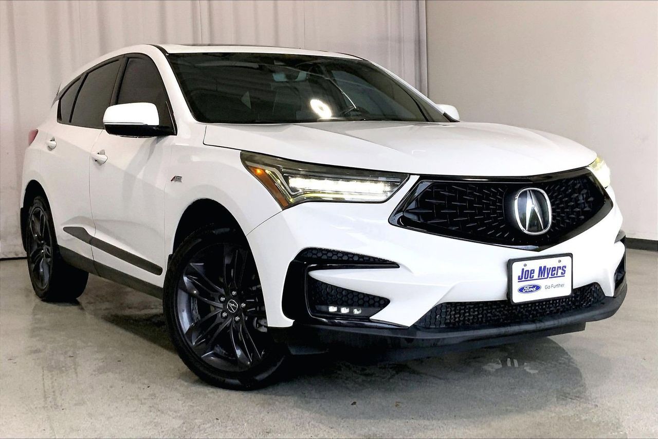 Used 2021 Acura RDX For Sale in TX TX TML020143 | Houston Used
