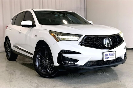 2021 Acura RDX A-Spec Package SUV