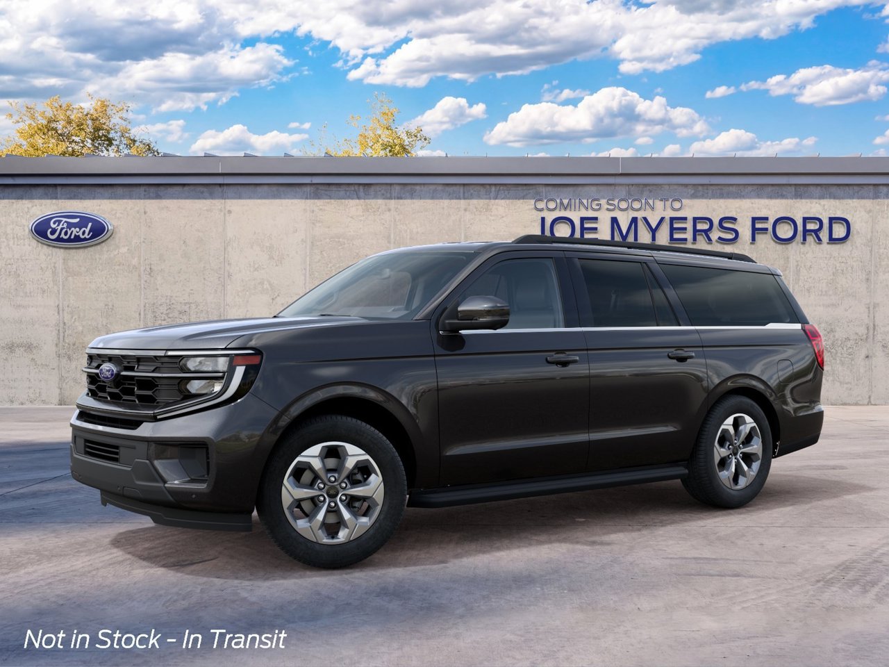 2027 Ford Expedition Max Active SUV