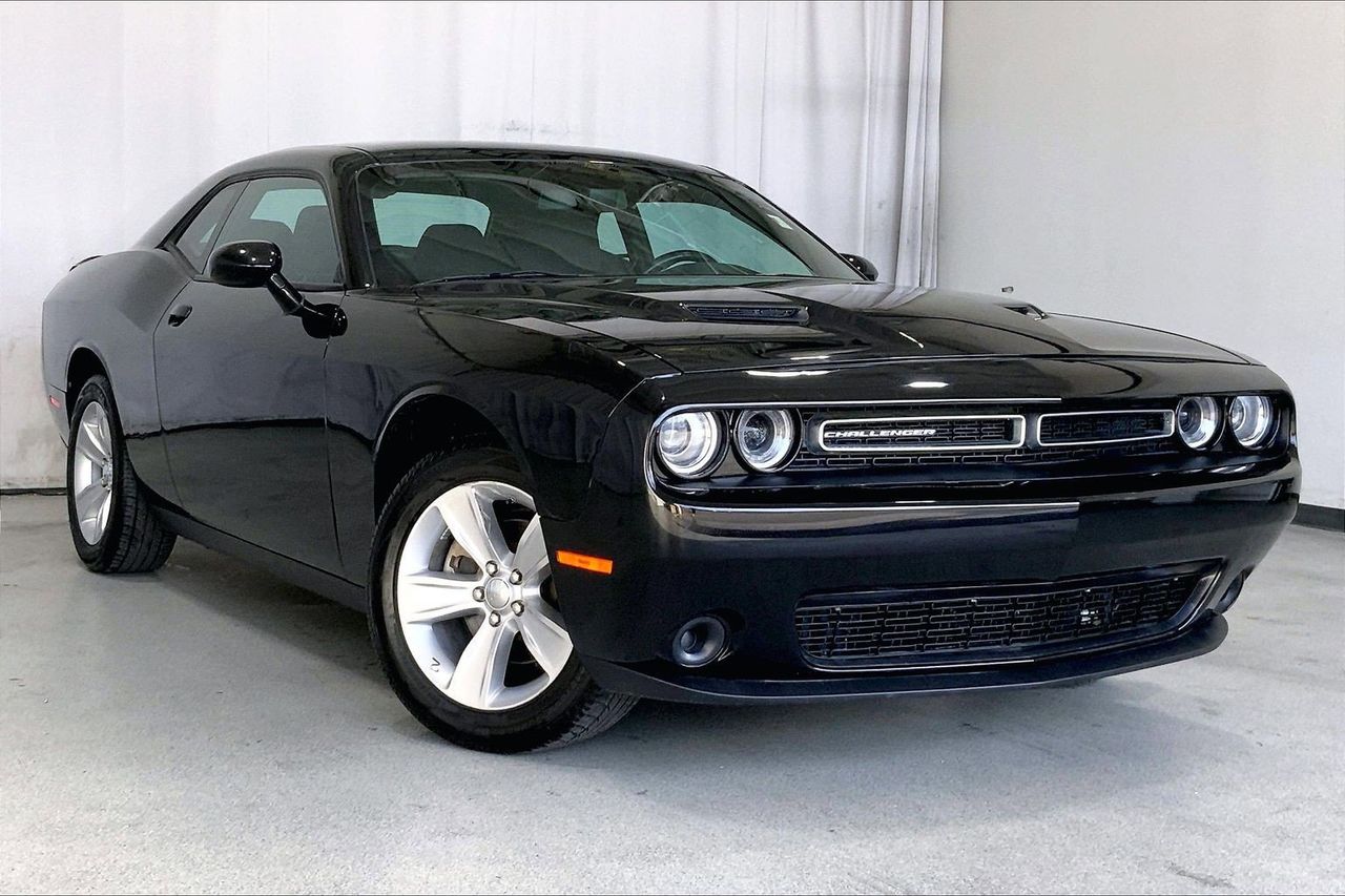 2023 Dodge Challenger SXT