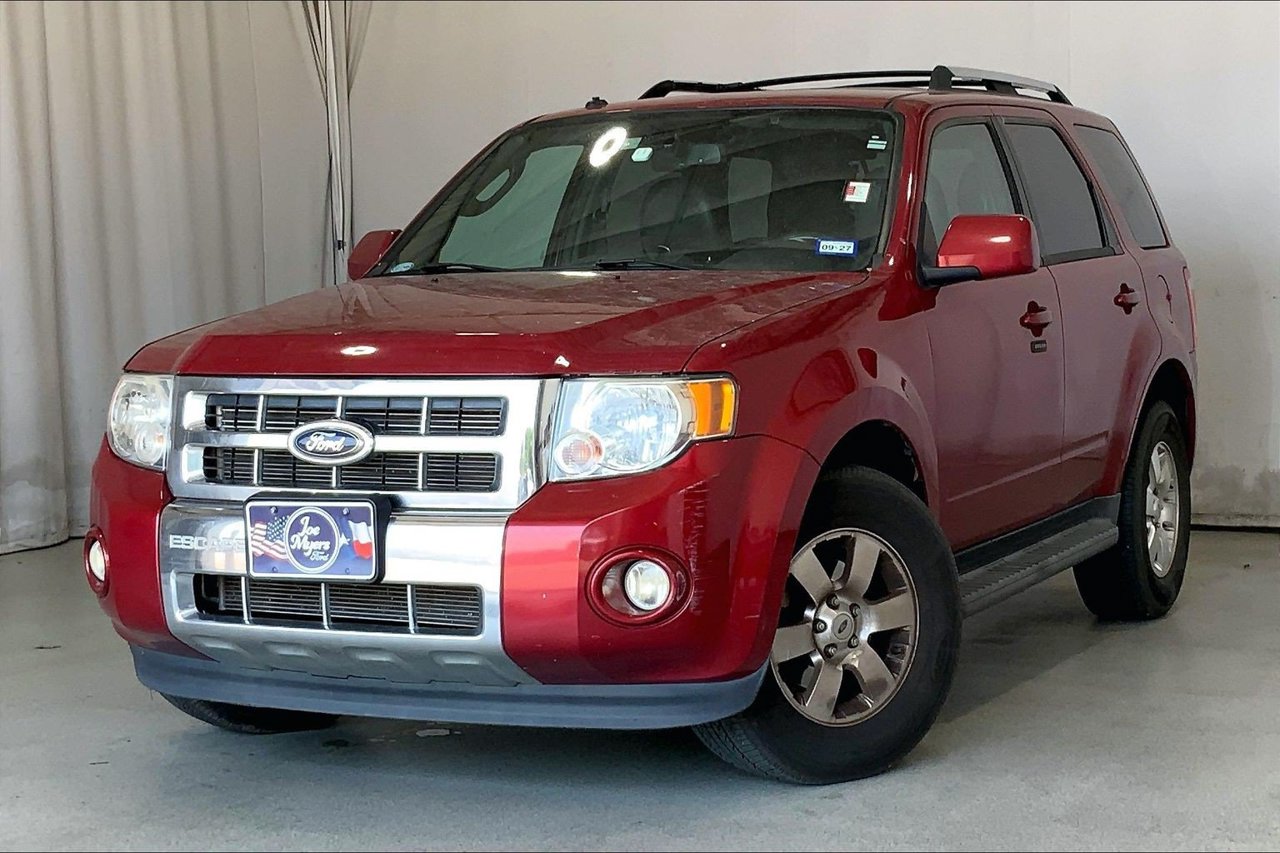 Used 2012 Ford Escape Limited with VIN 1FMCU0EG1CKB03326 for sale in Jersey Village, TX