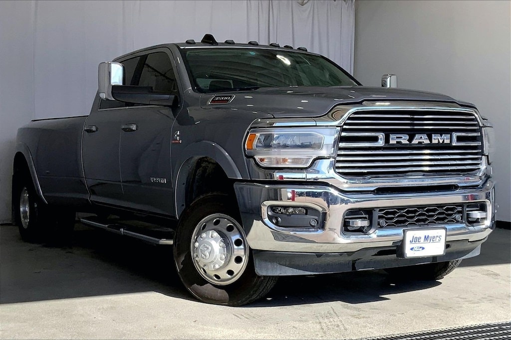 Used 2022 Ram 3500 Laramie Truck