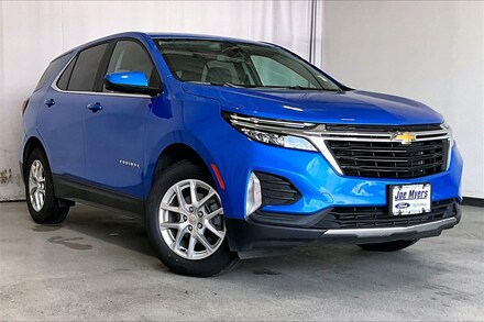 2024 Chevrolet Equinox LT SUV