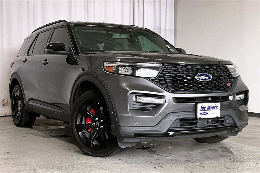 Used 2020 Ford Explorer ST SUV