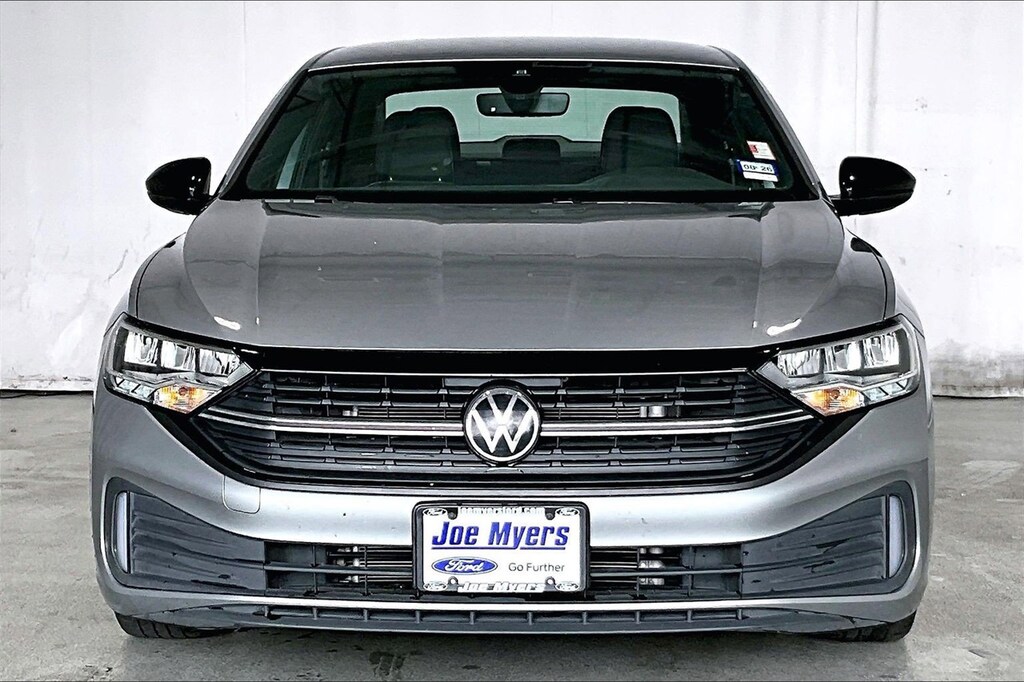 Used 2024 Volkswagen Jetta 1.5T Sport Sedan