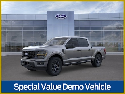 2026 Ford F-150 STX Truck SuperCrew Cab