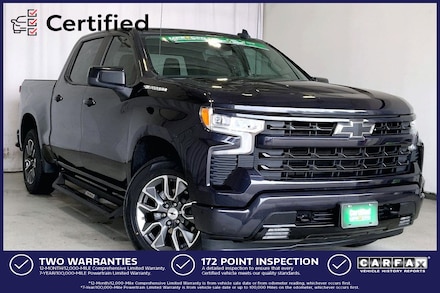 2024 Chevrolet Silverado 1500 RST Truck