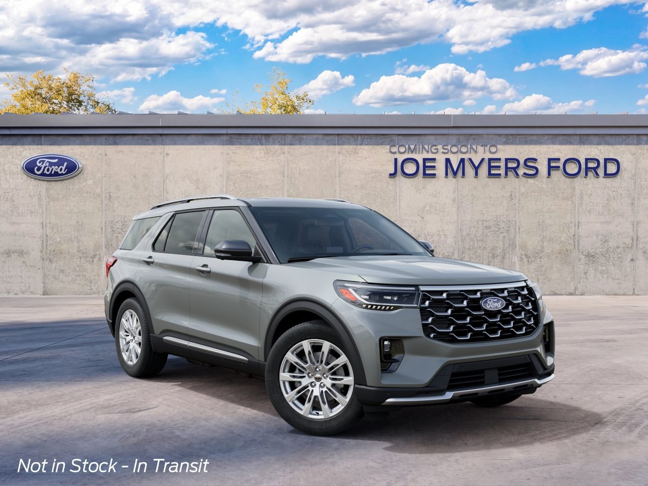 New 2027 Ford