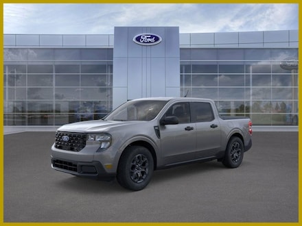 2025 Ford Maverick XLT Truck SuperCrew