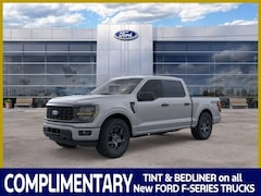 2026 Ford F-150 STX Truck SuperCrew Cab