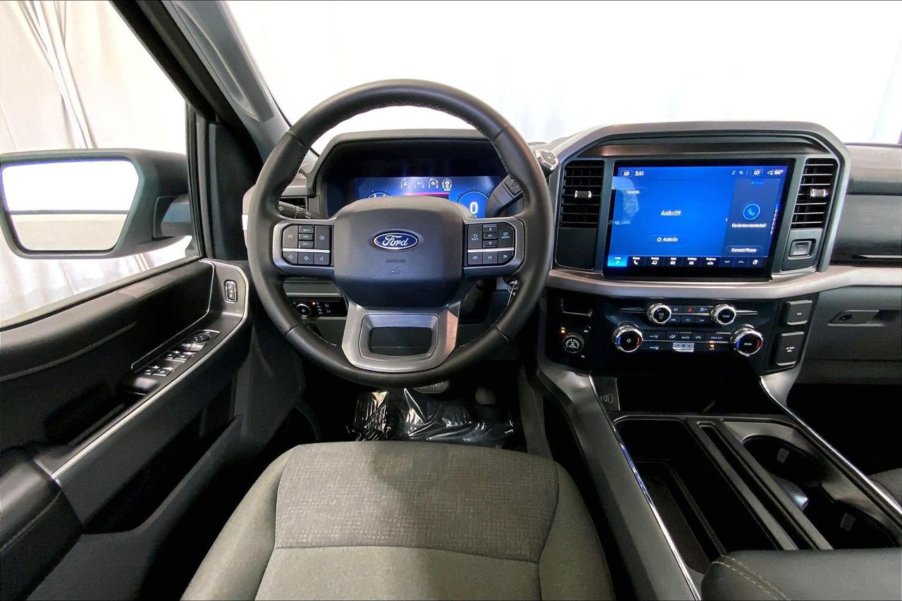 Certified 2025 Ford