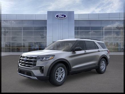 2026 Ford Explorer Active SUV