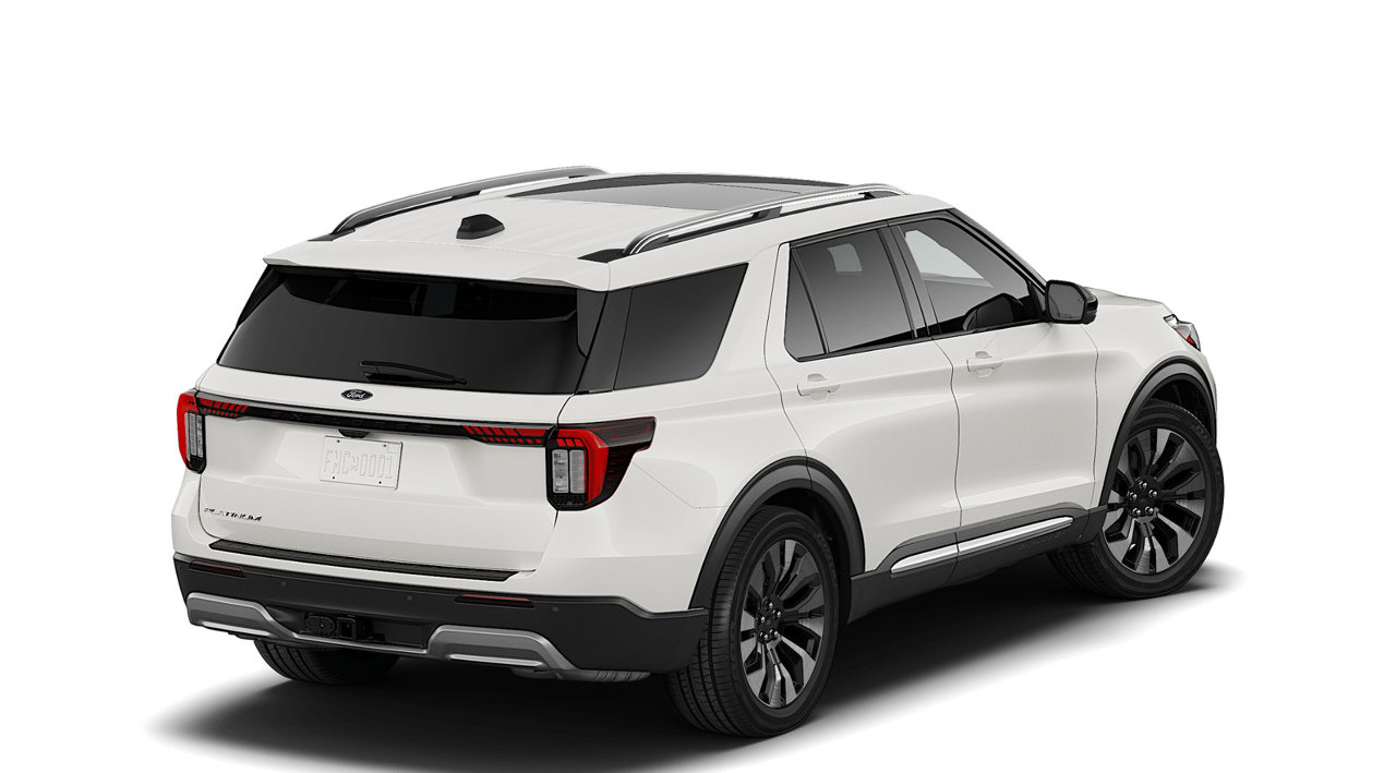New 2027 Ford