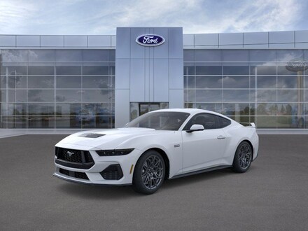 2026 Ford Mustang GT Coupe