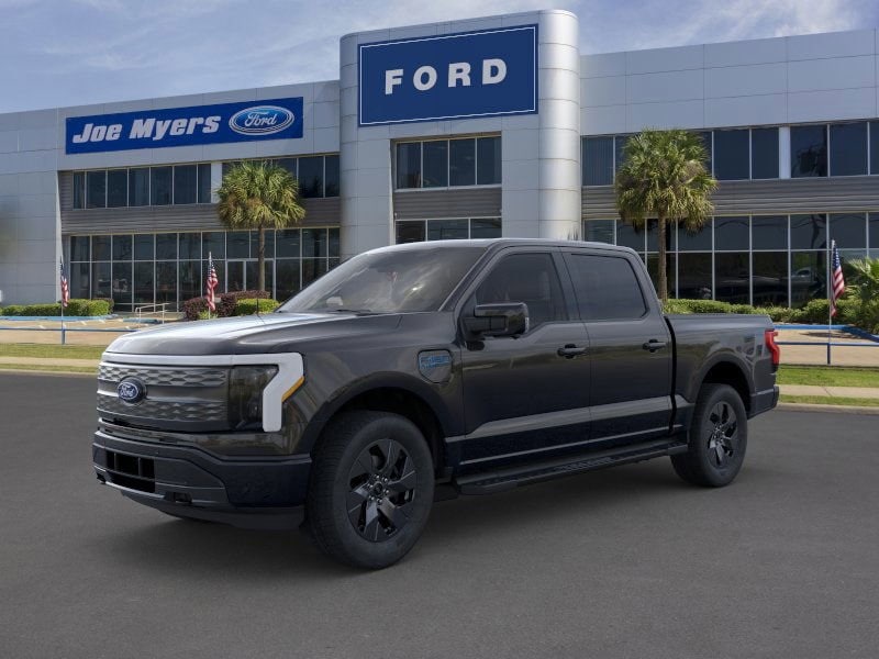 2025 Ford F-150 Lightning Lariat's photo