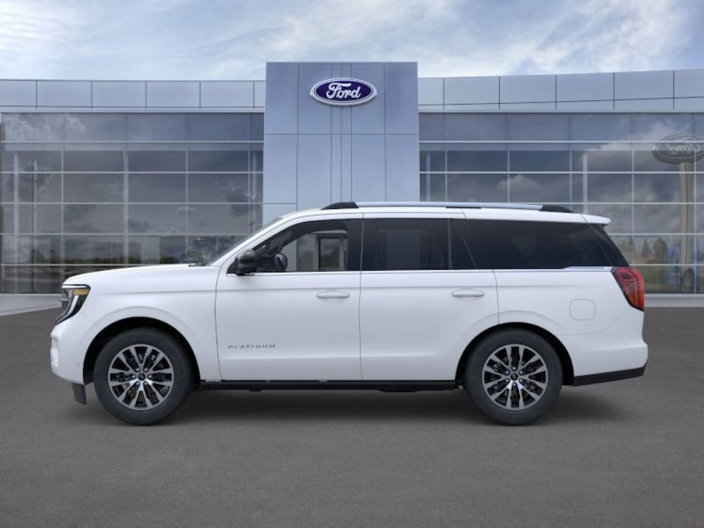 New 2025 Ford Expedition Platinum SUV