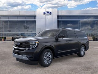 2026 Ford Expedition Max Platinum SUV