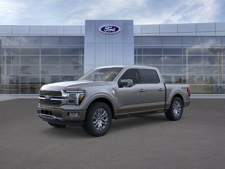 2026 Ford F-150 King Ranch Truck SuperCrew Cab