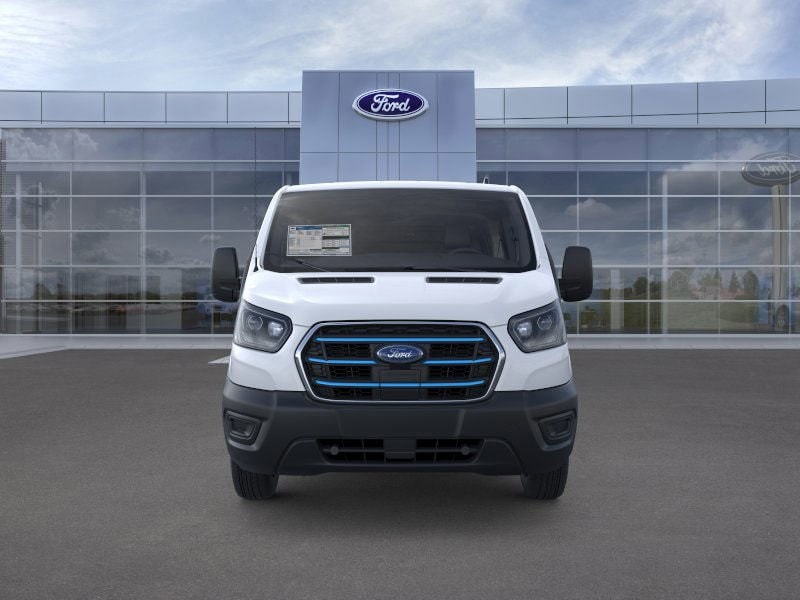 2025 Ford E-Transit Cargo Van Base - Photo 6