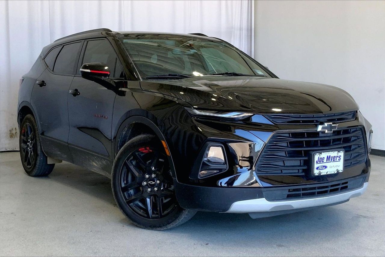 2021 Chevrolet Blazer 2LT