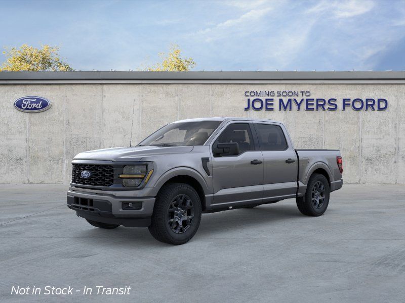 2026 Ford F-150 STX SuperCrew 5-1/2 Box's photo
