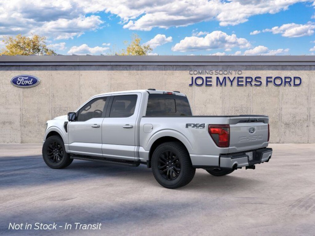 New 2026 Ford