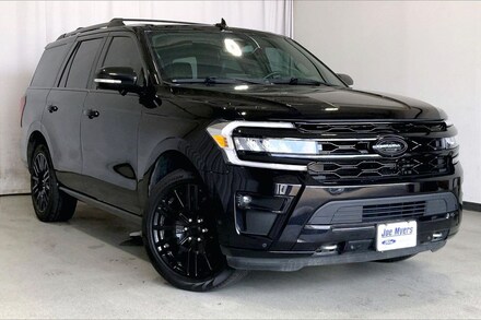 2024 Ford Expedition Platinum SUV