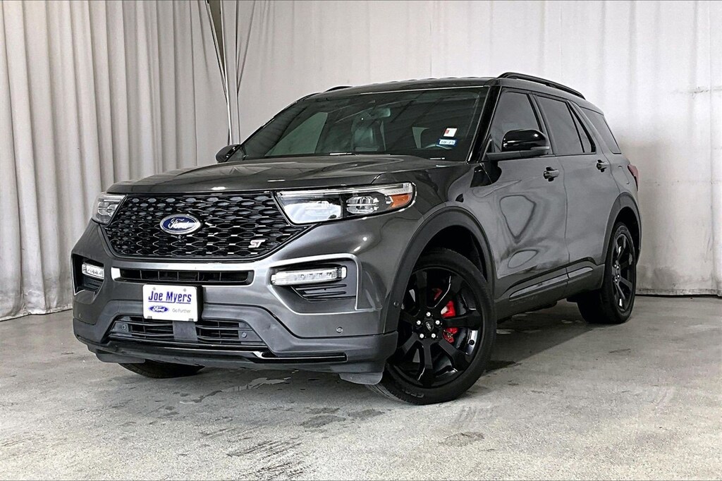 Used 2020 Ford Explorer ST SUV