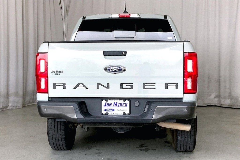Used 2021 Ford Ranger XLT Truck