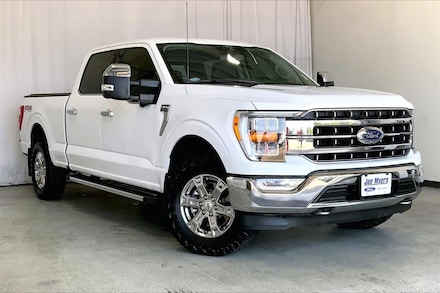 2022 Ford F-150 Lariat Truck