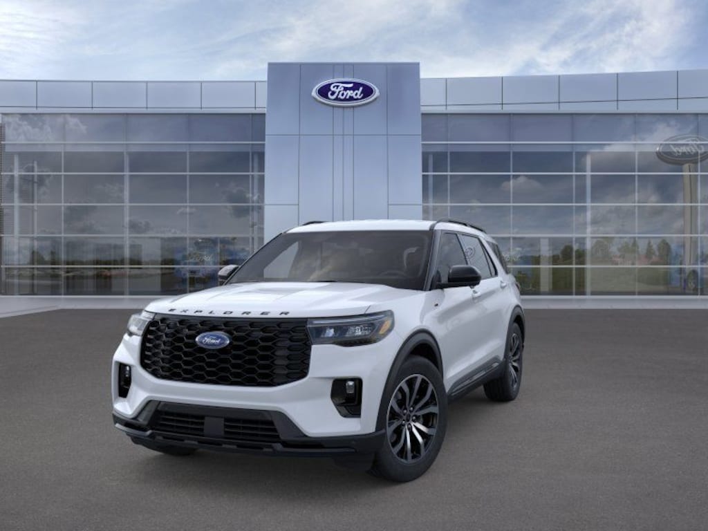 New 2026 Ford