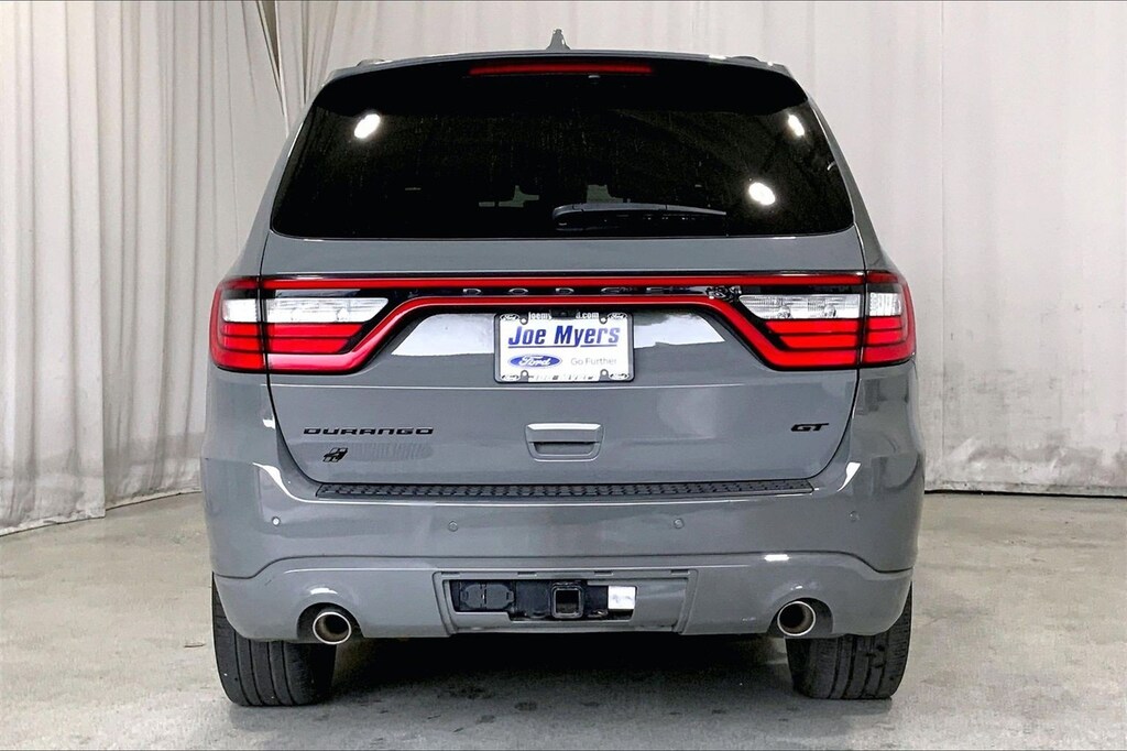 Used 2022 Dodge Durango GT Plus SUV