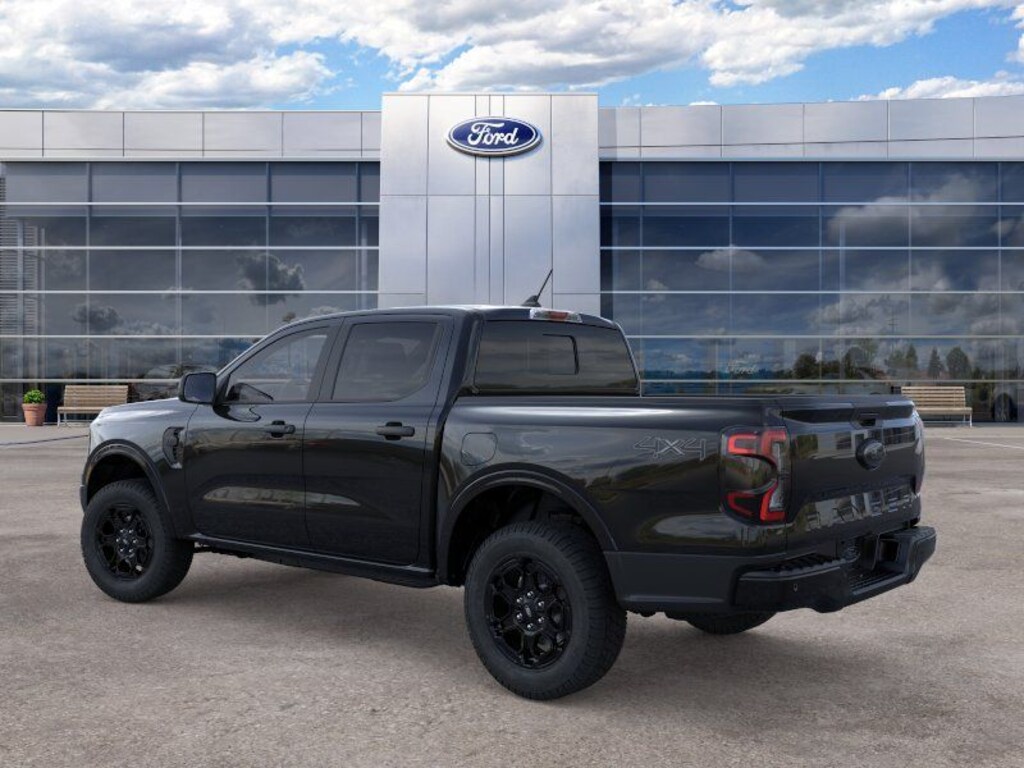 New 2026 Ford