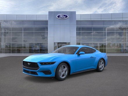 2026 Ford Mustang Ecoboost Coupe