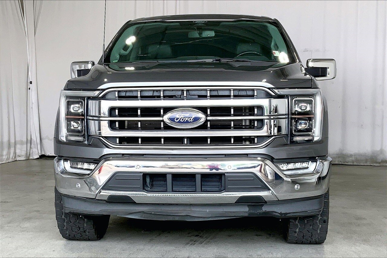2022 Ford F-150 Lariat photo 3