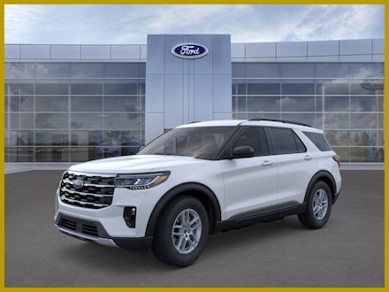 2026 Ford Explorer Active SUV