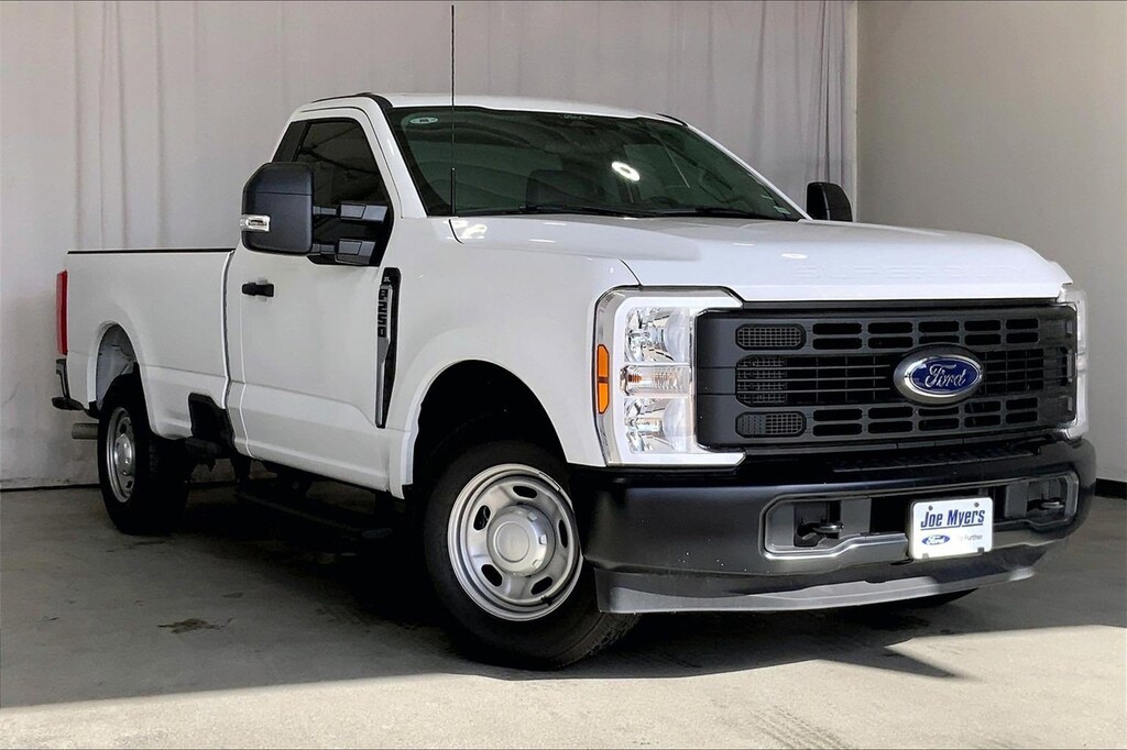 Used 2024 Ford F-250SD XL Truck