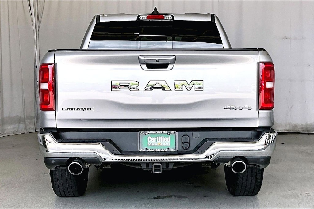 Used 2025 Ram