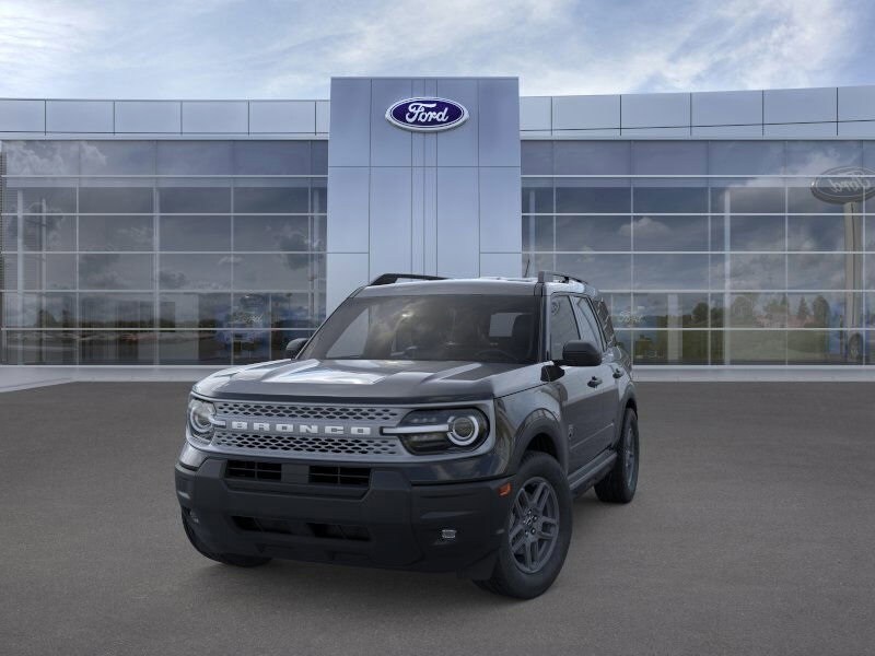 2025 Ford Bronco Sport Big Bend photo 2