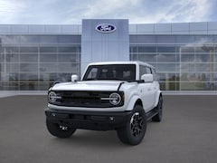 2025 Ford Bronco Outer Banks SUV