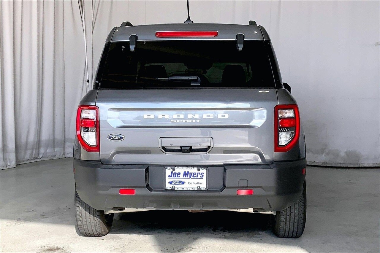 2024 Ford Bronco Sport Big Bend photo 3