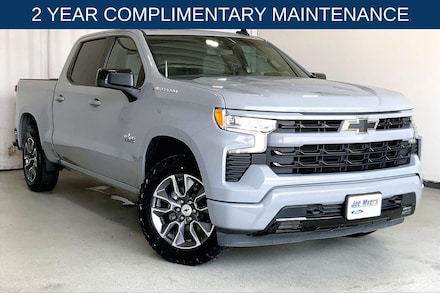 2024 Chevrolet Silverado 1500 RST Truck